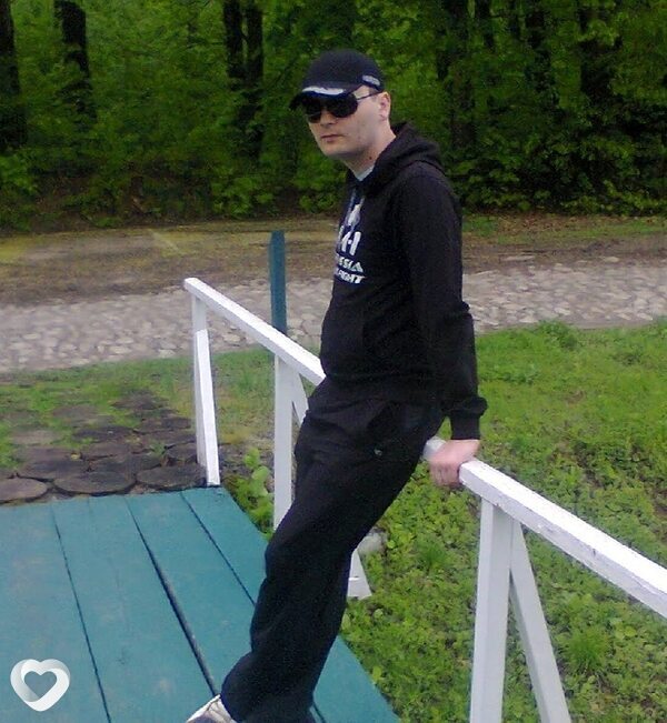 Александр, 39, Сумах — анкета №53740