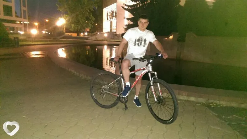 Ваня, 37, Минске — анкета №4008
