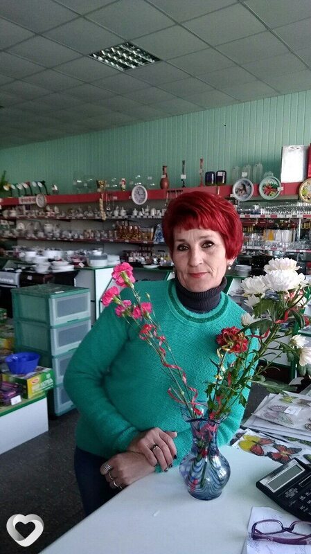 Любаша, 61, Барановичах — анкета №53764