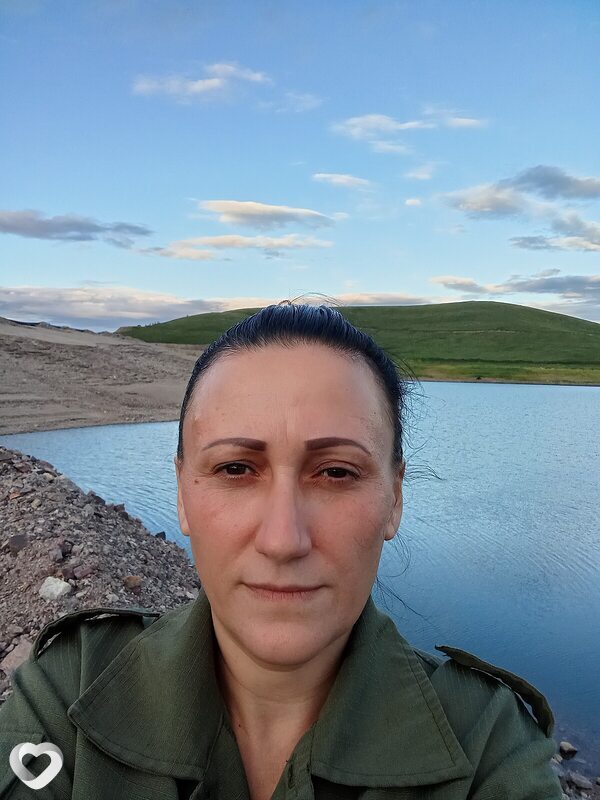 Светлана, 43, Краснокаменске — анкета №53770
