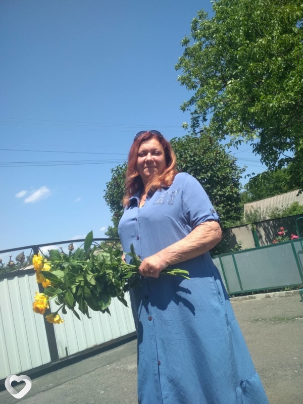 Лена, 48, Виннице — анкета №53773