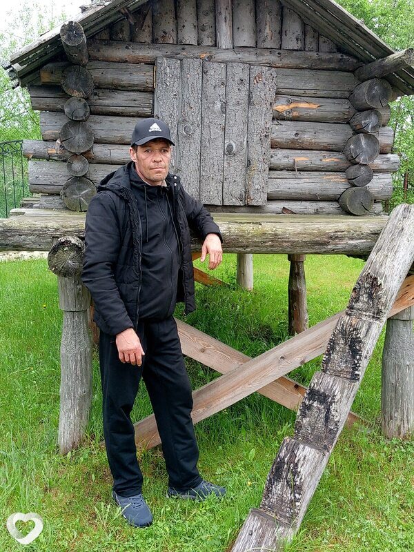Андрей, 46, Чите — анкета №53784