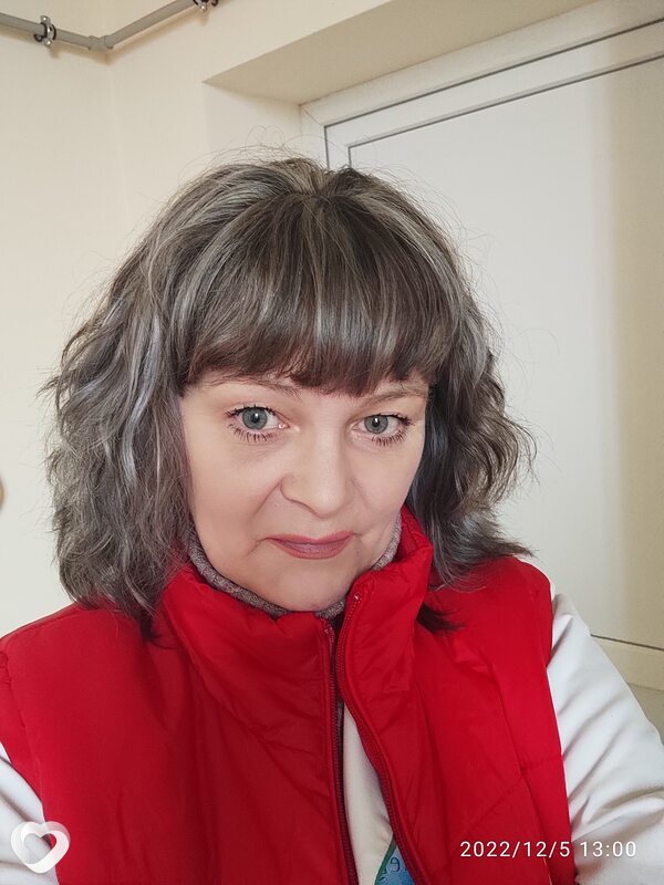 Ольга, 48, Луцке — анкета №53787