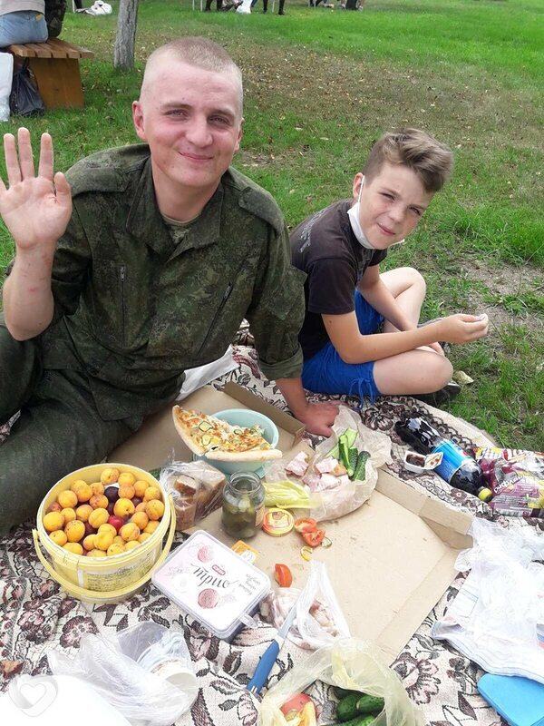 Владосик, 31, Гомеле — анкета №53791