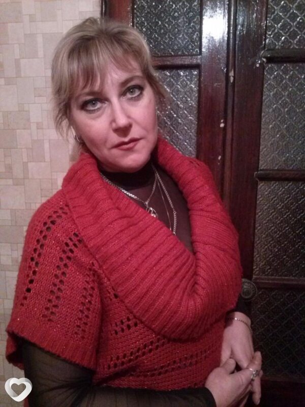 Людмила, 54, Макеевке — анкета №53802