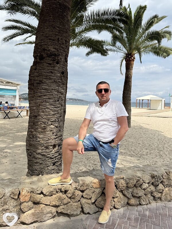 Валера, 54, Днепр — анкета №53803