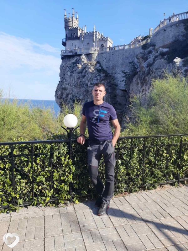 Иван, 46, Симферополе — анкета №53804