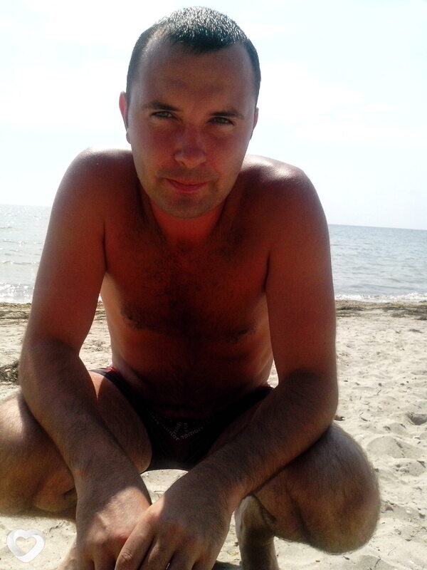 Артур, 39, Донецке — анкета №53814