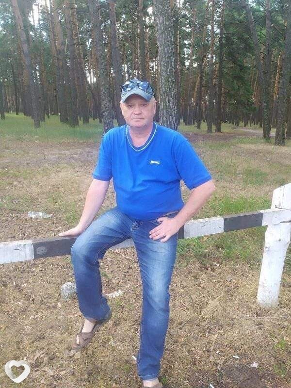 Сергей, 54, Сумах — анкета №53819