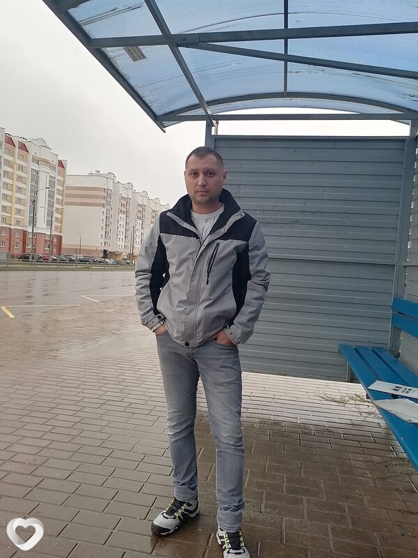 Вадим, 39, Гомеле — анкета №53822