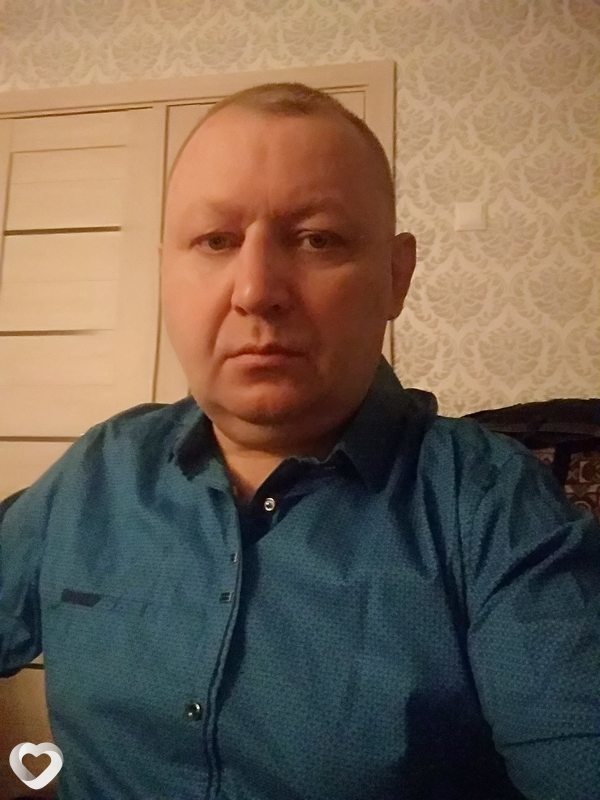 Виктор, 53, Жодине — анкета №53834