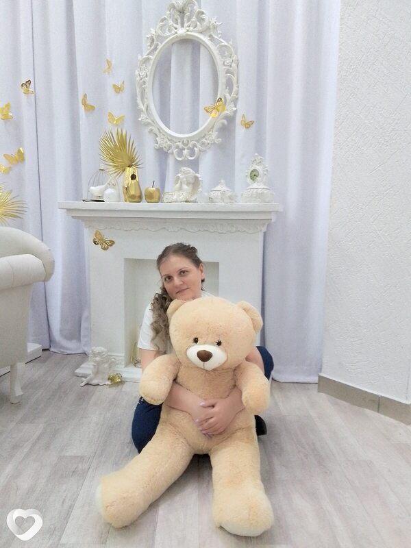 Алёна, 38, Энгельсе — анкета №53837
