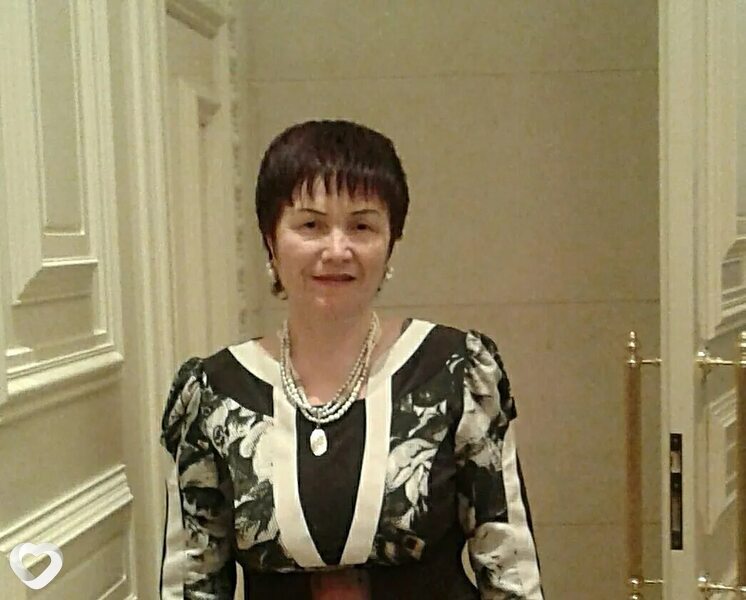 Светлана, 58, Минске — анкета №53840
