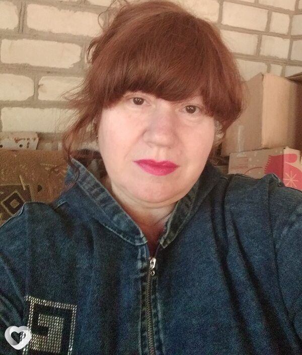 Татьяна, 55, Херсоне — анкета №53841