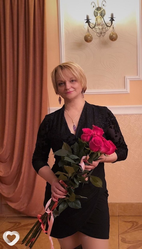 Наталья, 55, Донецке — анкета №53845