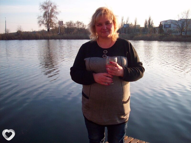 Валентина, 57, Донецке — анкета №53847