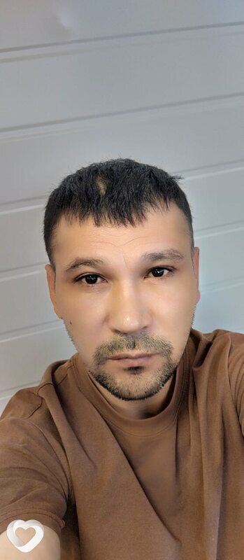Шамиль, 41, Новосибирске — анкета №53850