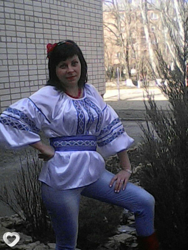 Татьяна, 45, Херсоне — анкета №53856
