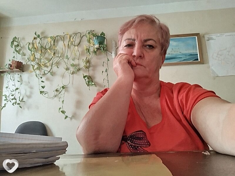 Жанна, 62, Симферополе — анкета №53865