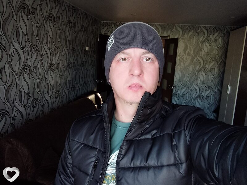 Денис, 43, Усолье-Сибирское — анкета №53872