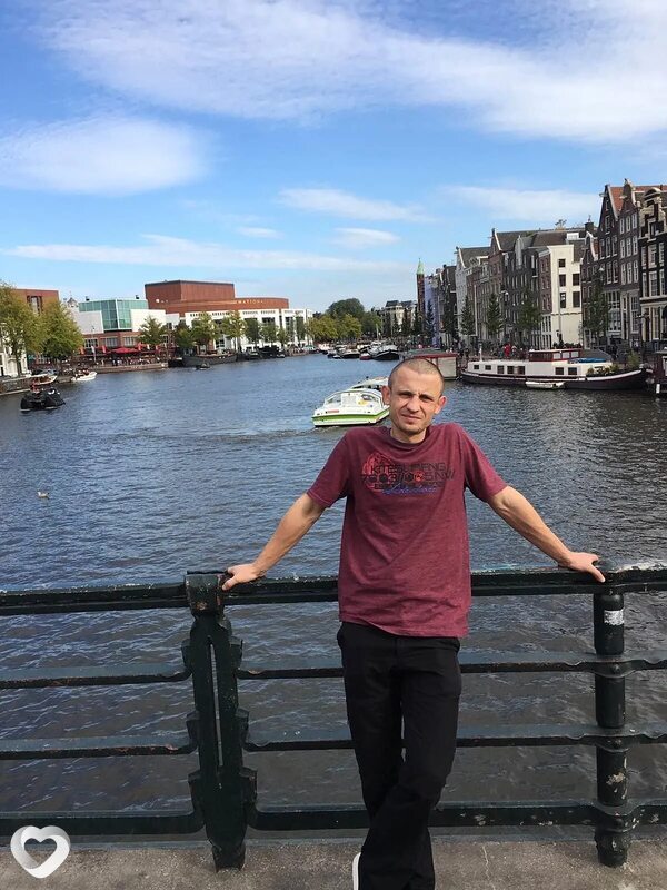 Юра, 41, Гомеле — анкета №53888