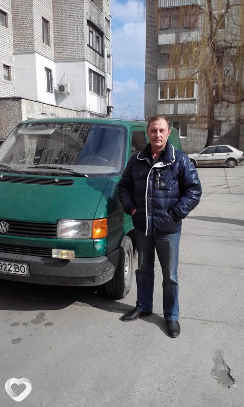 Александр, 68, Никополе — анкета №53898
