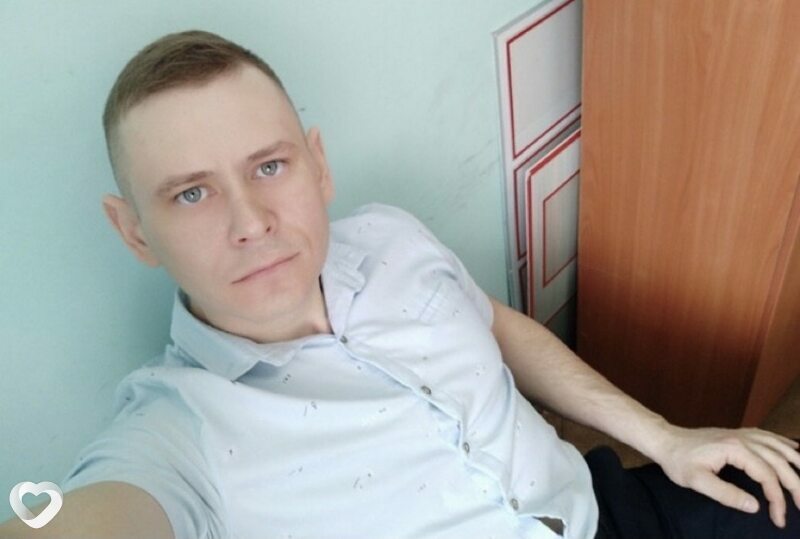 Влад, 43, Витебске — анкета №53911