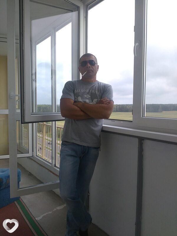 Дмитрий, 51, Жодине — анкета №53920