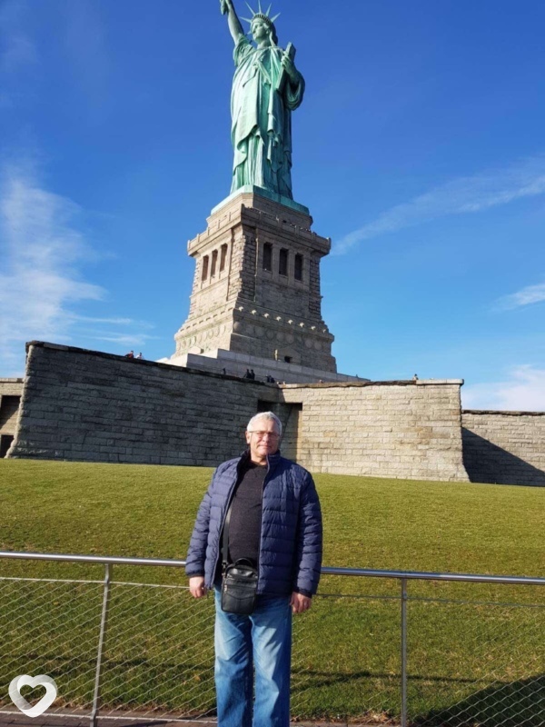 Владислав, 60, Минске — анкета №53921