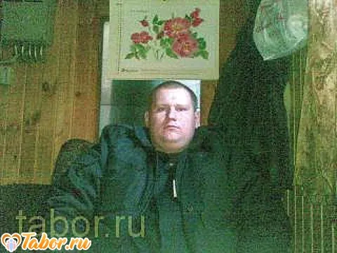 Леша, 43, Москве — анкета №4013