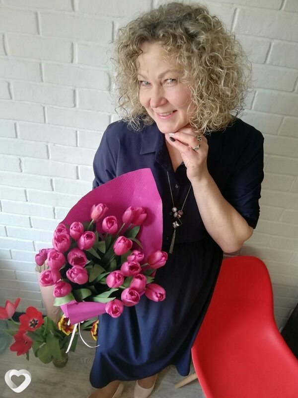 Натали, 54, Витебске — анкета №53925