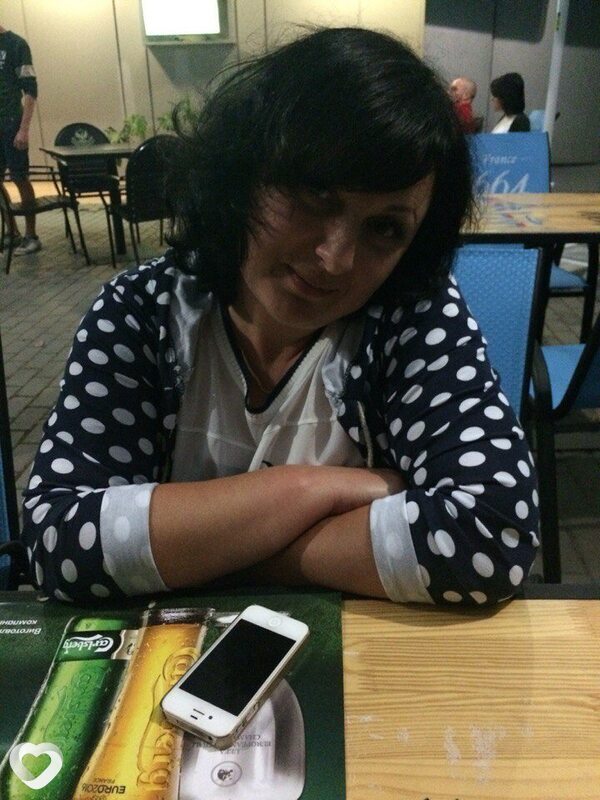 Лана, 47, Павлограде — анкета №53931