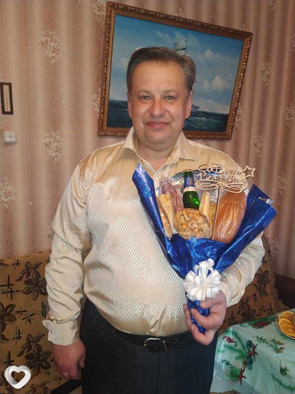Игорь, 61, Кричеве — анкета №53935