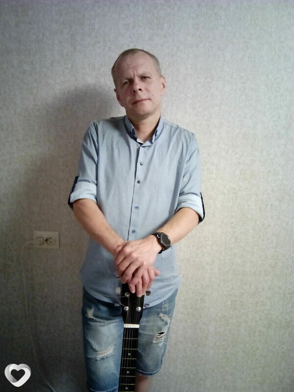 Вячеслав, 53, Минске — анкета №53946