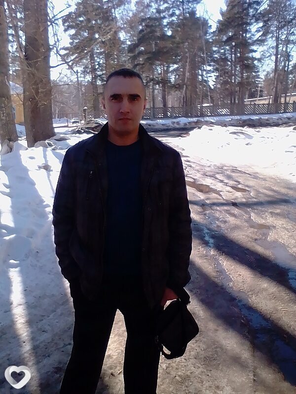 Димитрий, 45, Ангарске — анкета №53953