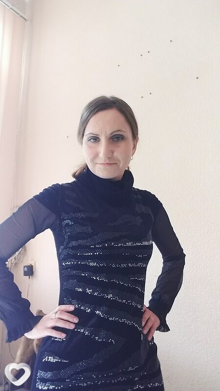 Наталья, 41, Макеевке — анкета №53955