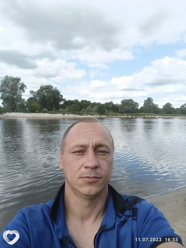 Никалай, 41, Лельчицах — анкета №53960