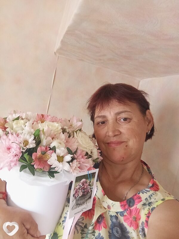 Люба, 59, Чебоксарах — анкета №53971