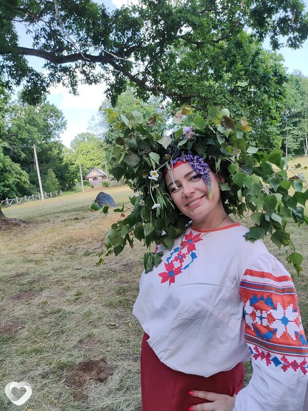 Марина, 49, Воложине — анкета №53987