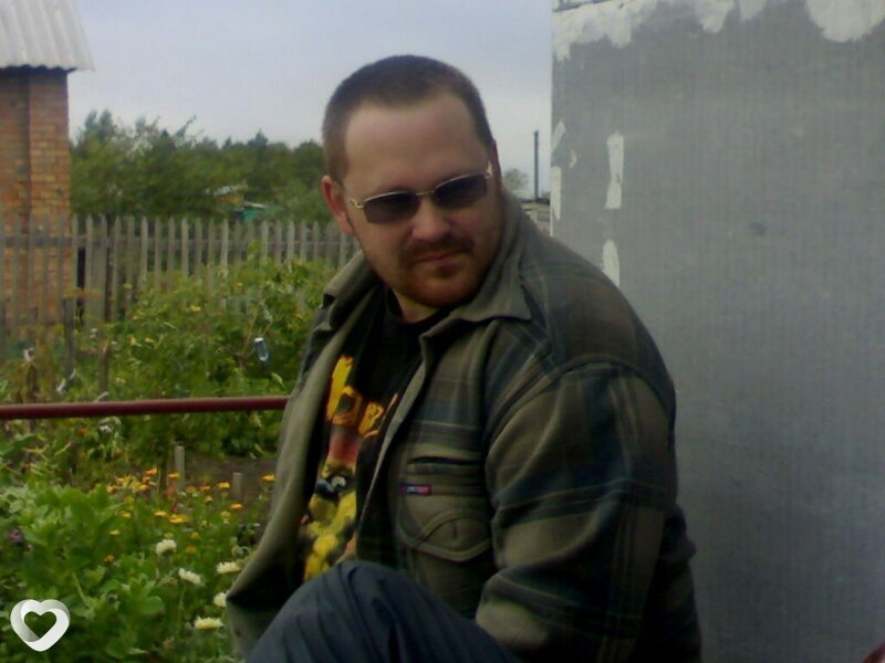 Юрий, 43, Омске — анкета №53990
