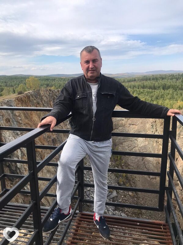 Дмитрий, 50, Черногорске — анкета №54001