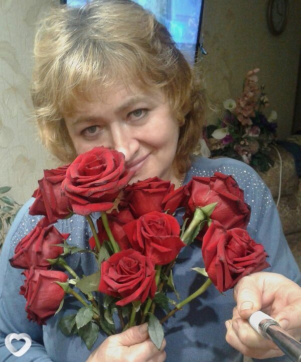 Светлана, 60, Могилев — анкета №54002