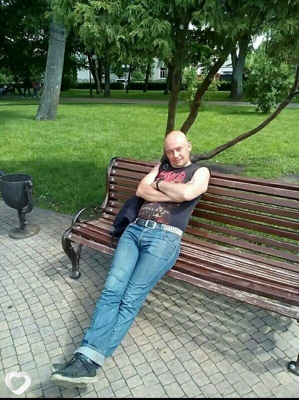 Серж, 43, Чернигове — анкета №54004