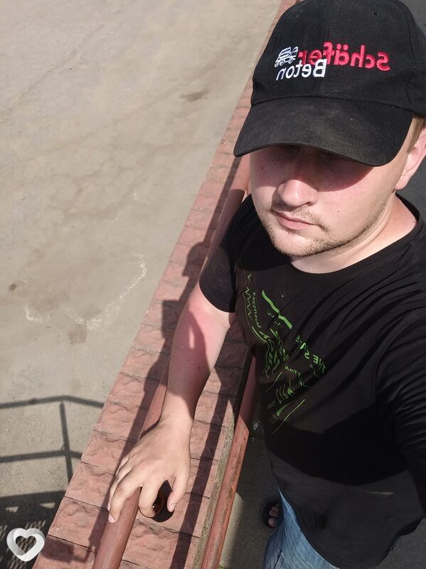 Вадим, 33, Минске — анкета №54005