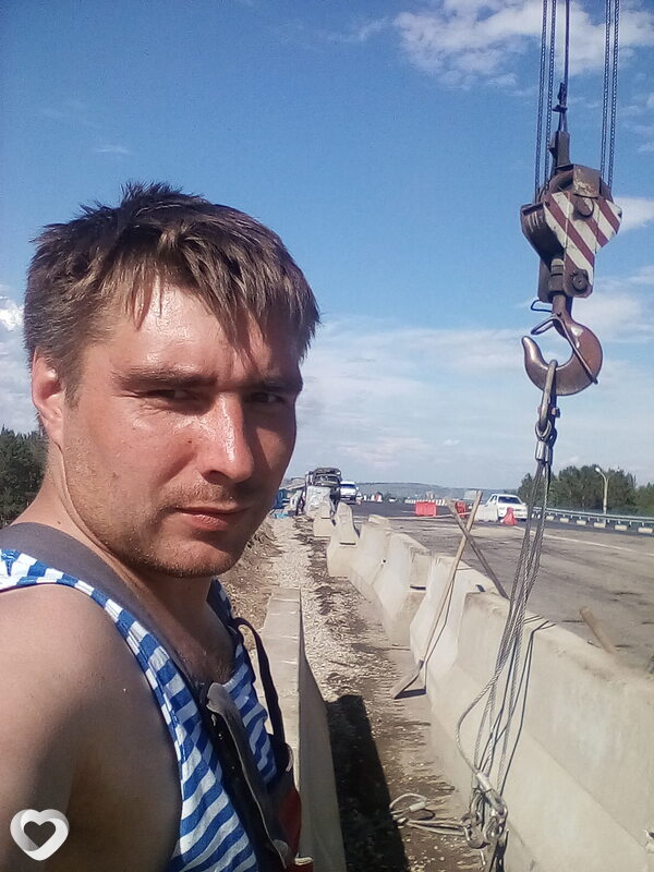 Алексей, 41, Иркутске — анкета №54006