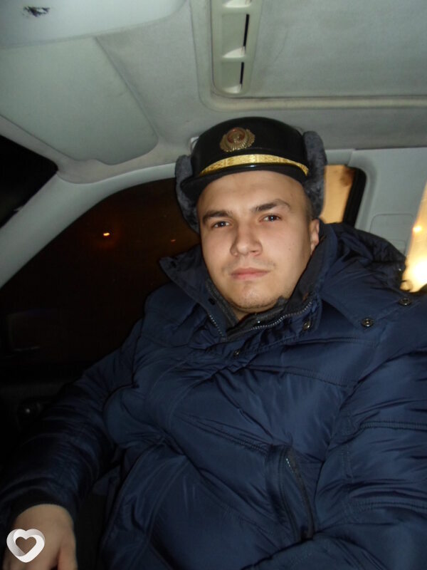 Сергей, 32, Калинковичах — анкета №54009