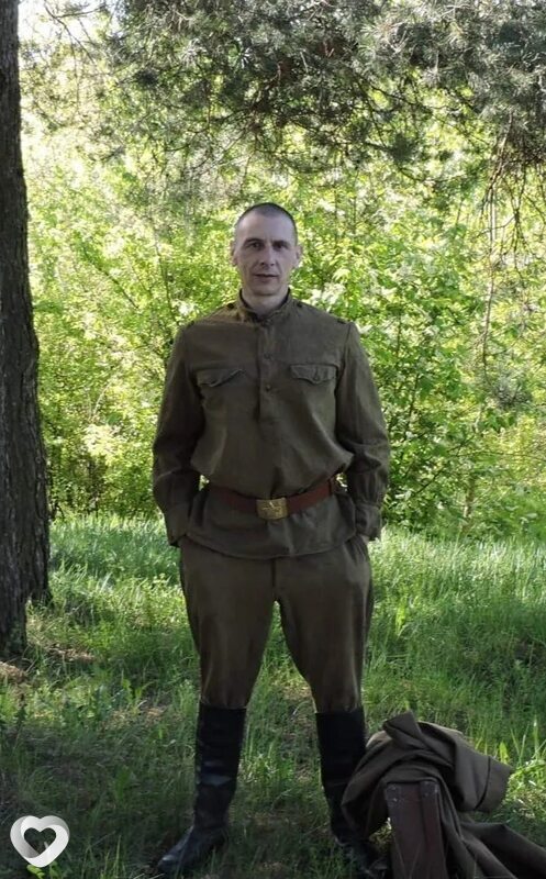 Сергей, 50, Сенно — анкета №54013