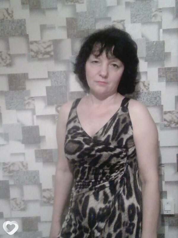 Света, 55, Борисове — анкета №54020