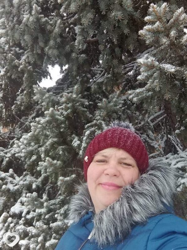 Аля, 44, Угледаре — анкета №54021