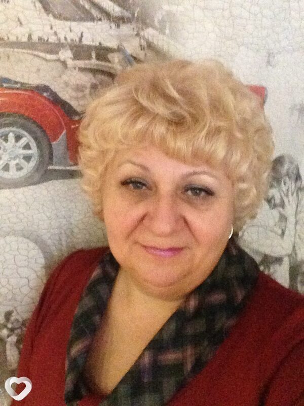 Галина, 65, Красноярске — анкета №54023